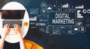 Digital marketing class in Dubai