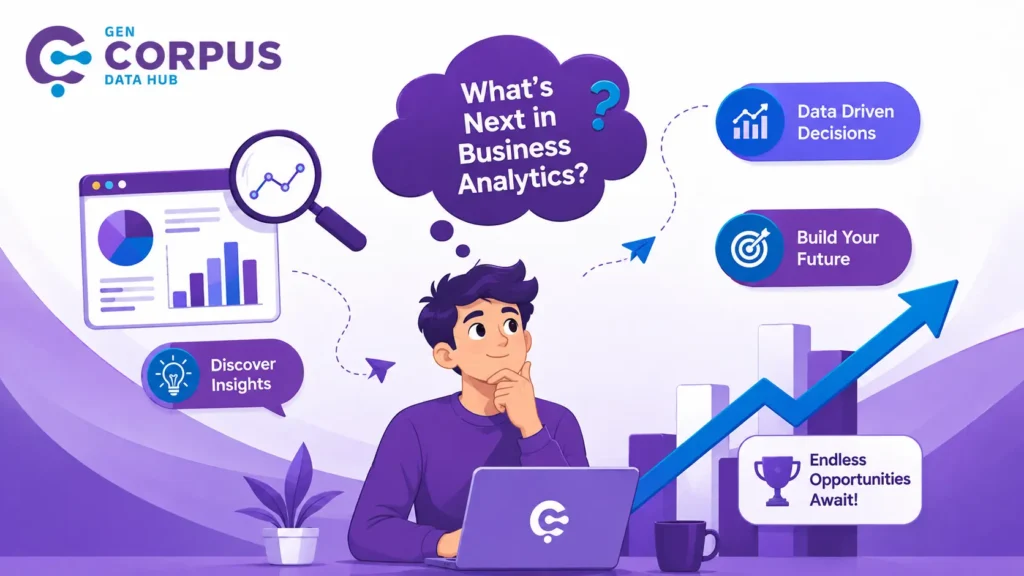 Business Analytics career opportunities and future scope in 2026